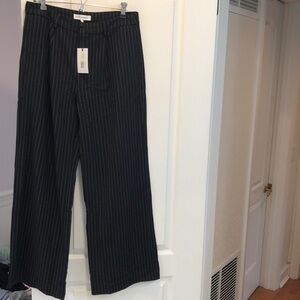 NWT WWW Striped Dress Pants.